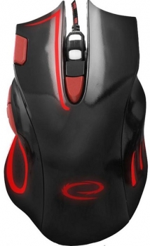 Esperanza HAWK MX401 Black-Red